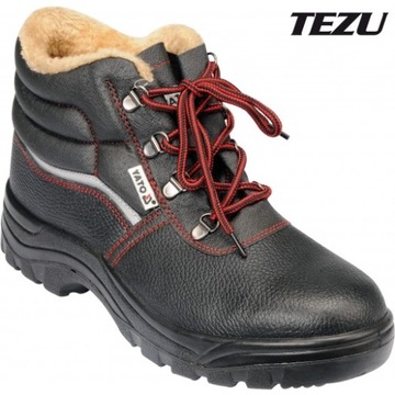 YATO BUTY ROBOCZE/TRZEWIK ROBOCZY TEZU S3/ R44