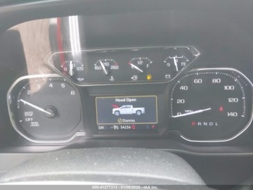  GMC Sierra 2021r., 1500 SLT, od ubezpieczalni 5.3 Benzyna 355KM, zdjęcie 10