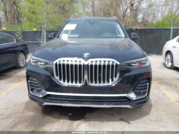 BMW X7 2022 BMW X7 2022r., 4x4, 3.0L 3.0 Hybryda 335KM, zdjęcie 6