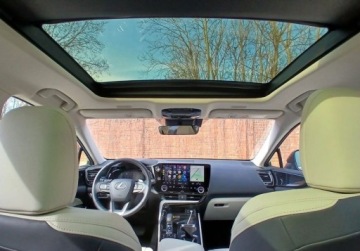 Lexus NX II SUV Facelifting 2.5 450h+ 309KM 2025 Lexus NX NX 450h Prestige Design Tazuna Premium Skyview FV23, zdjęcie 17