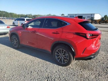 Lexus NX II 2024 Lexus NX 2025 LEXUS NX 350H BASE silnik benzyna 2.5 L 2.5 Hybryda 240KM, zdjęcie 2
