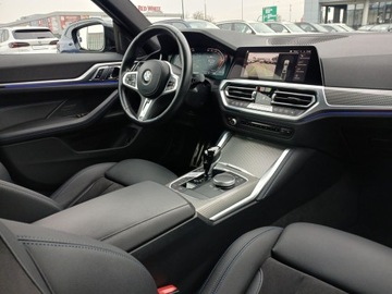 BMW Seria 4 G22-23-26 Coupe 2.0 430i 245KM 2023 BMW 430 BMW 430i Serwis ASO M Pakiet Shadow Line, zdjęcie 26