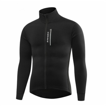 Zimowa kurtka rowerowa do jazdy konnej Outdoors