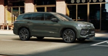 Volkswagen Tayron 2026 Volkswagen Tayron R-Line Plus 2.0 TDI 193 KM DSG 4x4 2.0 Diesel 193KM, zdjęcie 9