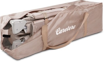 Дорожная кроватка CARETERO BASIC PLUS