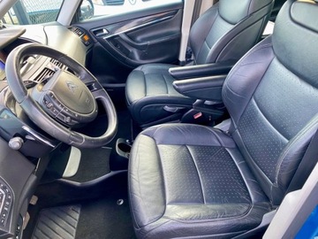 Citroen C4 Picasso I 2.0 16V 140KM 2008 Citroen C4 Picasso 2.0 Exclusive. AUTOMAT 2.0 Benzyna 140KM, zdjęcie 13
