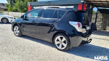 Toyota Verso Minivan 1.8 Valvematic 147KM 2013 Toyota Verso 1.8BENZ manual Navi kamera 7 osob bi xenony climatronic 1.8, zdjęcie 1
