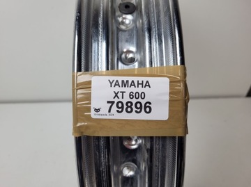 ДИСКИ YAMAHA XT600 ЗАДНИЕ 17x2,50 С 36 СПИЦАМИ
