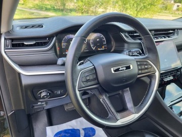 Jeep Grand Cherokee IV 2021 jeep grand cherokee LIMITED 4X4, V6 3.6l 292KM*4X4*Przebieg: 66,126, zdjęcie 6