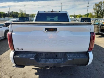 Toyota Tundra II 2025 Toyota Tundra Crewmax Limited 2025 3.4l 3.4 Benzyna 389KM, zdjęcie 2