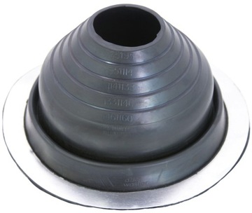Elastyczne przejście dachowe Uszczelnienie EPDM Master Flash Universal #4