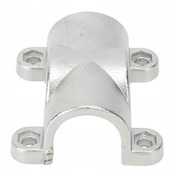 Зажим для труб для лодок, нержавеющая сталь 316, устойчивая к ржавчине