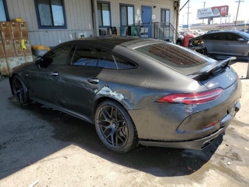 Mercedes AMG GT C190 2021 Mercedes-Benz AMG GT 43 2021 3.0l 3.0 Benzyna 362KM, zdjęcie 1