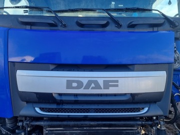 MASKA ATRAPA GRIIL DAF XF 106 EURO 6