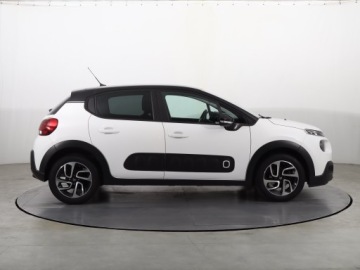 Citroen C3 III Hatchback 1.2 PureTech 82KM 2019 Citroen C3 1.2 PureTech, Salon Polska, Serwis ASO, zdjęcie 5