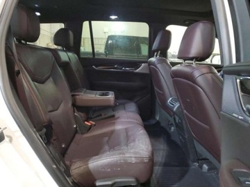 Cadillac 2021 Cadillac XT6 2021, 3.6L, PREMIUM LUXURY, po gradobiciu 3.6 Benzyna 310KM, zdjęcie 8