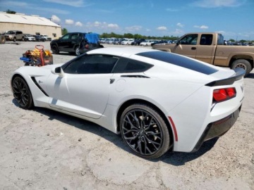 Chevrolet Corvette C7 2018 Chevrolet Corvette Stingray 1LT 2018 6.2L 6.2 Benzyna 455KM, zdjęcie 1