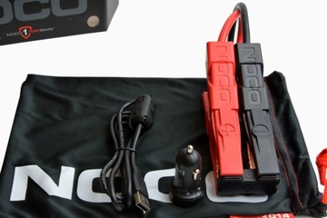 NOCO GB50 XL LITHIUM 1500A + БЕСПЛАТНОЕ зарядное устройство