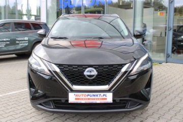 Nissan Qashqai III Crossover 1.3 DIG-T MHEV 158KM 2023 NISSAN Qashqai N-CONNECTA, zdjęcie 5