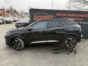 Peugeot 2008 II SUV 1.5 BlueHDi 130KM 2021 Peugeot 2008 GT. Skóra. Virtualny kokpit. Ledy., zdjęcie 7