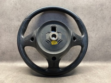 VOLANT MULTIFUNKČNÍ ALFA ROMEO 156 KŮŽE