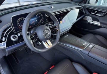 Mercedes Klasa E W214 2026 Mercedes-Benz Klasa E AMG E 53 Hybrid 4MATIC Kombi 3.0 Hybryda Plug-in, zdjęcie 8