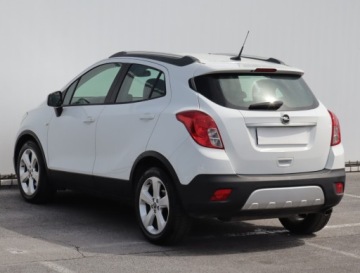 Opel Mokka I SUV 1.6 ecoFLEX 115KM 2013 Opel Mokka 1.6, Skóra, Navi, Klima, Tempomat, zdjęcie 3