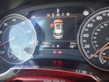 Bentley Bentayga 2018 Bentley Bentayga Signature 2018 6.0 Benzyna 600KM, zdjęcie 10