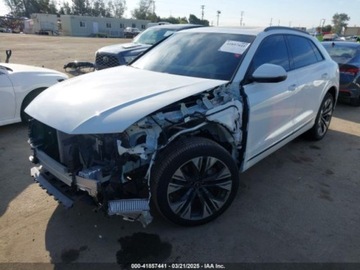 Audi Q8 2024 Audi Q8 Premium Plus 55 Tfsi Quattro 2024 3.0l 3.0 Benzyna 335KM, zdjęcie 1