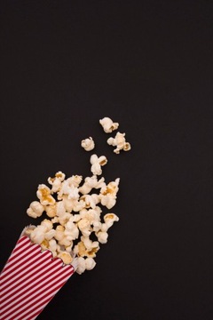 НАБОР МАШИНЫ ДЛЯ ПОПКОРНА, кейтеринг, большая, эффективная, 1 кг кукурузы