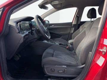 Volkswagen Golf VIII Variant 1.5 eTSI 150KM 2021 Volkswagen Golf mHev, Ladowarka indukcyjna, Head-Up, ACC, APP, Asystenci, zdjęcie 9