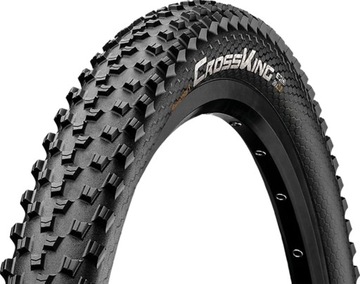 2 шины CONTINENTAL CROSS KING 29x2,20