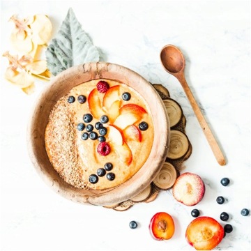 Персики сублимированные 50г HiFOOD ломтики