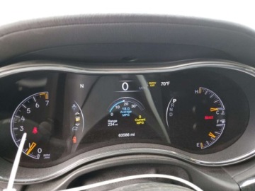Jeep Grand Cherokee IV 2020 Jeep Grand Cherokee 2020 JEEP GRAND CHEROKEE OVERLAND 3.6 Benzyna 293KM, zdjęcie 9
