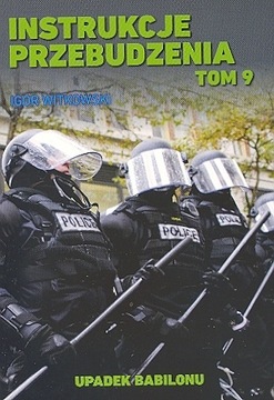 Instrukcje przebudzenia Tom 9 Igor Witkowski