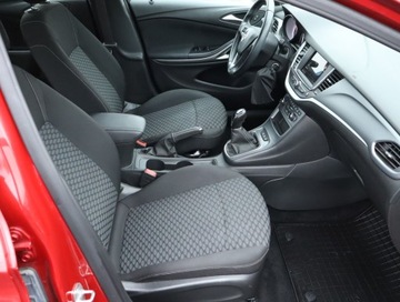 Opel Astra K Hatchback Facelifting 1.2 Turbo 130KM 2020 Opel Astra 1.2 Turbo, Salon Polska, Serwis ASO, zdjęcie 8