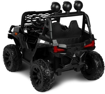 Автомобиль на аккумуляторной батарее QUAD TOYZ TIMUS GIGANT