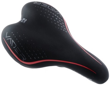 VADER siodełko rowerowe dziecięce z jarzemkiem