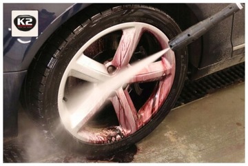 ЖИДКОСТЬ ДЛЯ ЧИСТКИ ДИСКОВ И КОЛЕС K2 ROTON 5л + БЕСПЛАТНЫЕ ПОДАРКИ