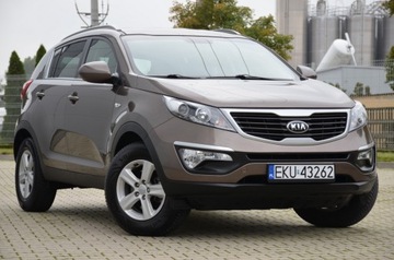 Kia Sportage III SUV Facelifting 1.6 GDI 135KM 2014 SUPER STAN 1.6 GDI 135KM SERWIS NAVI KAMERA GWARANCJA, zdjęcie 14