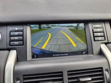 Land Rover Discovery Sport SUV 2.0 TD4 180KM 2017 LAND ROVER DISCOVERY SPORT 2.0l TD4 180KM Salon PL Bezwypadek Po rozrządzie, zdjęcie 16