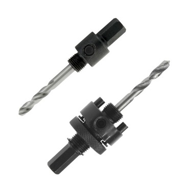 НАБОР БИМЕТАЛЛИЧЕСКИХ КОРОНОК 17 ШТ.