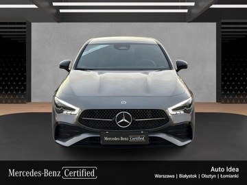 Mercedes CLA C118/X118 Coupe Facelifting 1.3 200 163KM 2024 Mercedes-Benz CLA 200, zdjęcie 7