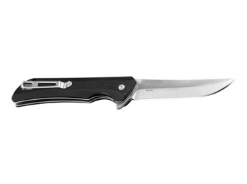 Nóż składany Ruike Hussar P121 Black, stal Sandvik 14C28N