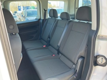 Volkswagen Caddy V 2025 Volkswagen Caddy Benzyna 1.5 TSI 114KM, rozstaw os, zdjęcie 17