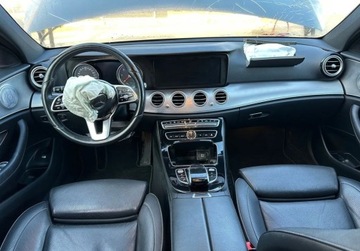Mercedes Klasa E W213 Kombi 2.0 220d 194KM 2019 Mercedes-Benz Klasa E 2.0D EQ Power 306KM 2019r. auto zarejestrowane i ube, zdjęcie 12