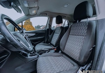 Opel Mokka I SUV 1.4 Turbo ECOTEC 140KM 2015 Opel Mokka Bezwypadkowy, FV23, KredytowanieLeasing, gwarancja 12m gethelp, zdjęcie 11