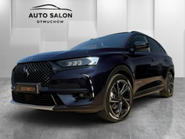  DS Automobiles DS 7 Crossback LOUVRE masaze FUL