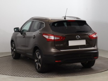 Nissan Qashqai II Crossover 1.2 DIG-T 115KM 2016 Nissan Qashqai 1.2 DIG-T, Salon Polska, Navi, zdjęcie 3