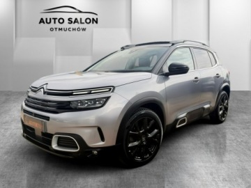 Citroen C5 Aircross SUV 1.6 PureTech 181KM 2022 Citroen C5 Aircross OPER masaze FUL LED
